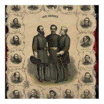 Heroes van de burgeroorlog