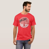 Heroes van lucha libre t-shirt (Voorkant volledig)