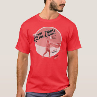 Heroes van lucha libre t-shirt