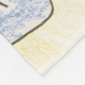 Heroes van Trino (ft. Cyankazu & Magus) Fleece Deken (Hoek)