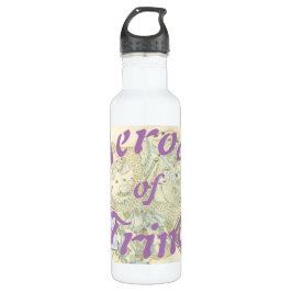 Heroes van Trino (ft. Cyankazu & Magus) Waterfles