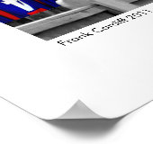 Heroes van zaterdag poster (Hoek)