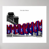 Heroes van zaterdag poster (Voorkant)