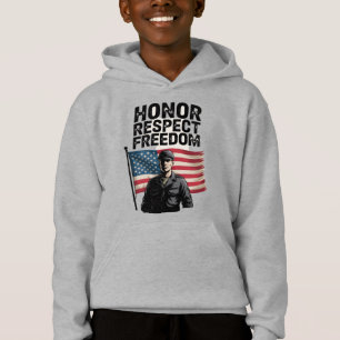 Heroes Veteran Day Patriottisch Ontwerp