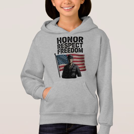 Heroes Veteran Day Patriottisch Ontwerp (Voorkant)