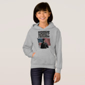 Heroes Veteran Day Patriottisch Ontwerp (Voorkant volledig)