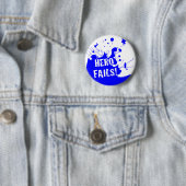 herofail blue ronde button 5,7 cm (In situ)