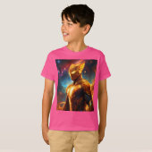 Heroic Adventures T-shirt (Voorkant volledig)