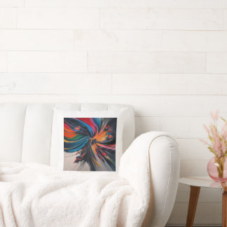 Heroic Comfort: Superhuman Cushion Hoesje Kussen