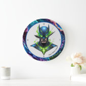 "Heroic Energy Absorption Technology" Grote Klok (Huis)