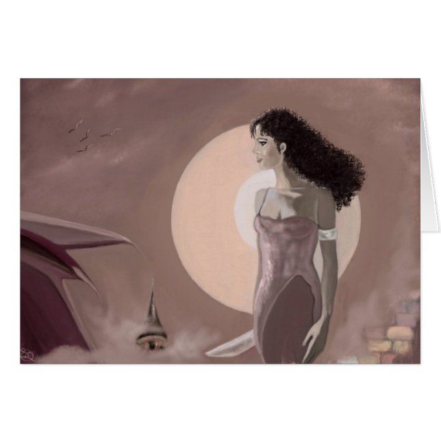 Heroic Fantasy (Voorkant Horizontaal)