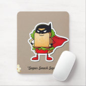 Heroic Hoagie Delight Muismat (Met muis)