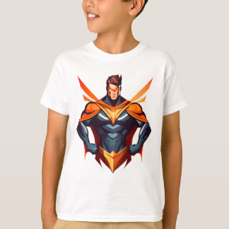 Heroic Icon T-shirt