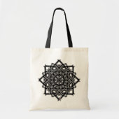 Heroic Octa Glyph Tote Bag (Voorkant)