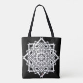 Heroic Octa Glyph Tote Bag (Achterkant)