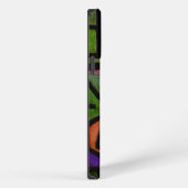 Heroic Rozen van Paul Klee Abstracte Art iPhone Hoesje (Rechterkant)