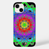Heroic Spectra Glyph Case-Mate iPhone Case (Achterkant)