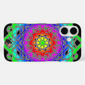 Heroic Spectra Glyph Case-Mate iPhone Case (Achterkant (horizontaal))