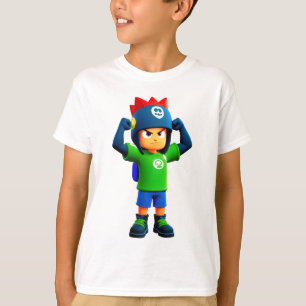 Heroic Star Collector T-shirt