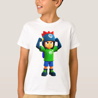 Heroic Star Collector T-shirt