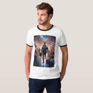 "Heroic T - shirts: Avengers Edition" T-shirt