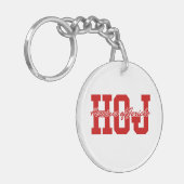 Heroïne van Jericho Sleutelhanger voor HOJ (Voorkant Links)