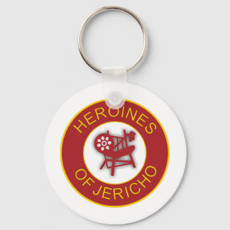 Heroines van Jericho Sleutelhanger