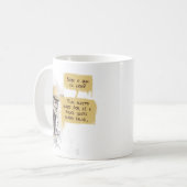 Heróis Koffiemok (Voorkant links)