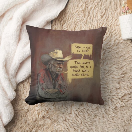 Heróis Kussen (Deken)