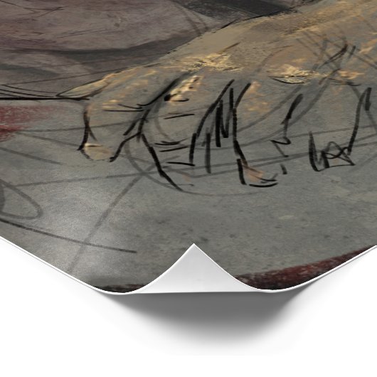 Heróis Perfect Poster (Hoek)