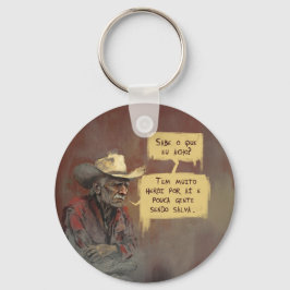 Heróis Sleutelhanger