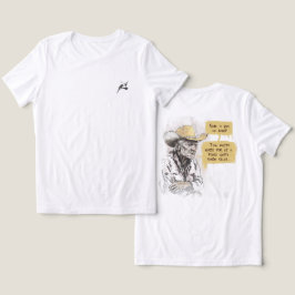 Heróis Tri-Blend Shirt