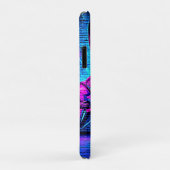Heroïsche Cyberpunk Vibe Case-Mate iPhone Case (Achterkant/rechts)