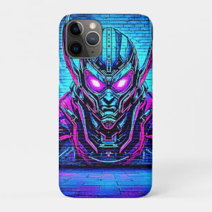 Heroïsche Cyberpunk Vibe Case-Mate iPhone Case