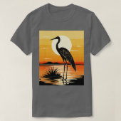 Heron 3 t-shirt (Design voorkant)