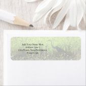 Heron 6449 etiket (Insitu)