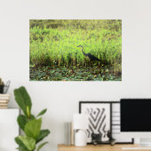 Heron 6449 poster (Thuiskantoor)