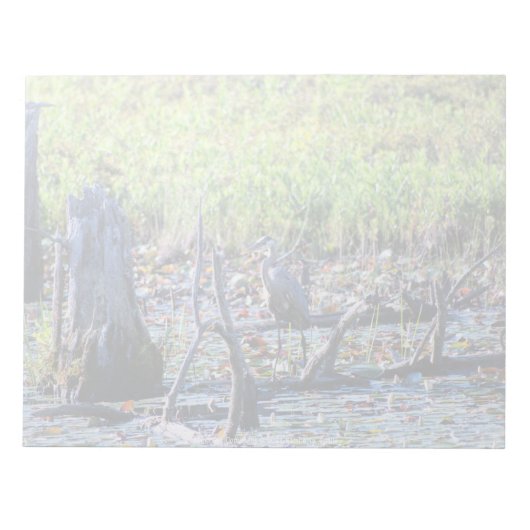 Heron 6467 notitieblok (Voorkant)