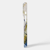 Heron Art - In het onkruid Case-Mate iPhone Case (Achterkant / Links)