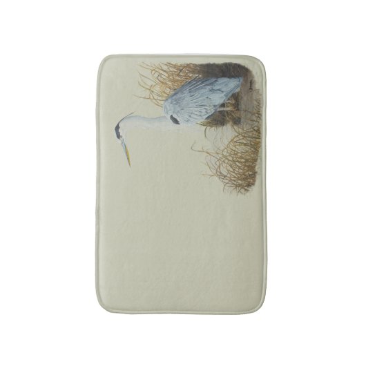 Heron Badmat (Voorkant Verticaal)