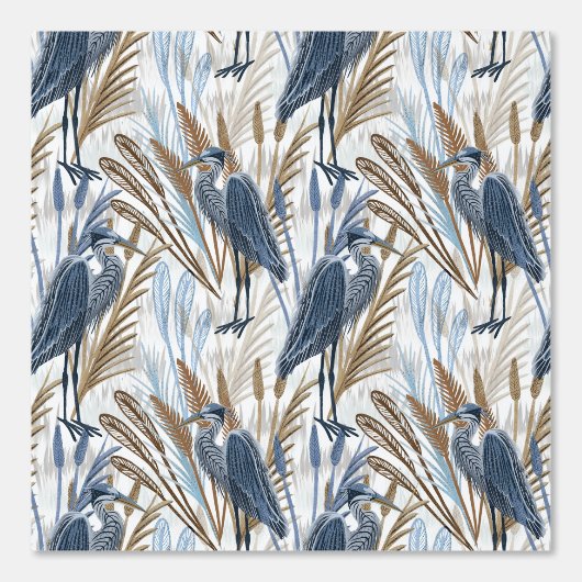 Heron Behang (Voorkant)