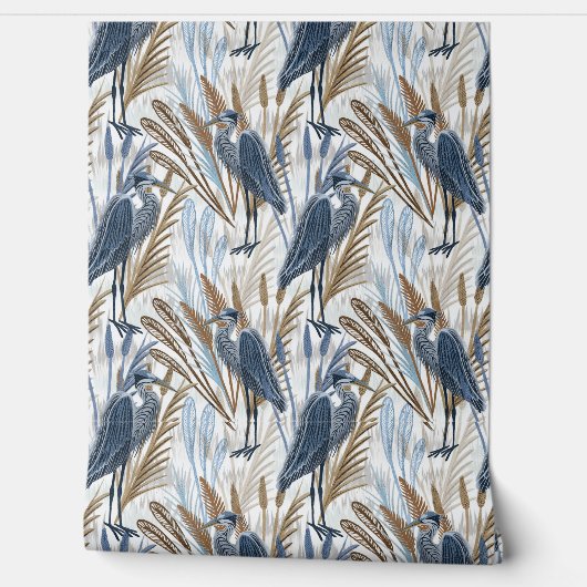 Heron Behang (Afrollen)