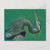 Heron Briefkaart (Voorkant)