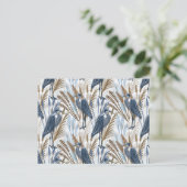 Heron Briefkaart (Staand voorkant)