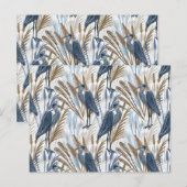 Heron Briefkaart (Voorkant / Achterkant)