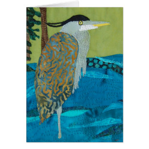 Heron Card