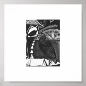 Heron Clan Poster (Voorkant)