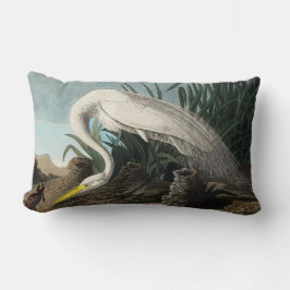 Heron Cushion Sierkussen na erized Kussen