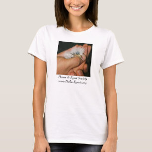 Heron & Egret Society T-shirt