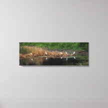 Heron Family - rechterkant